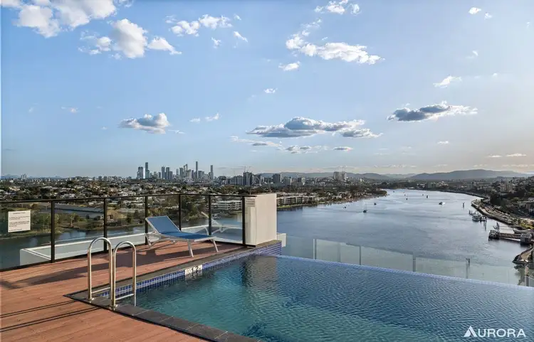 Third view of Homely unit listing, 20212/37D Harbour Road, Hamilton QLD 4007