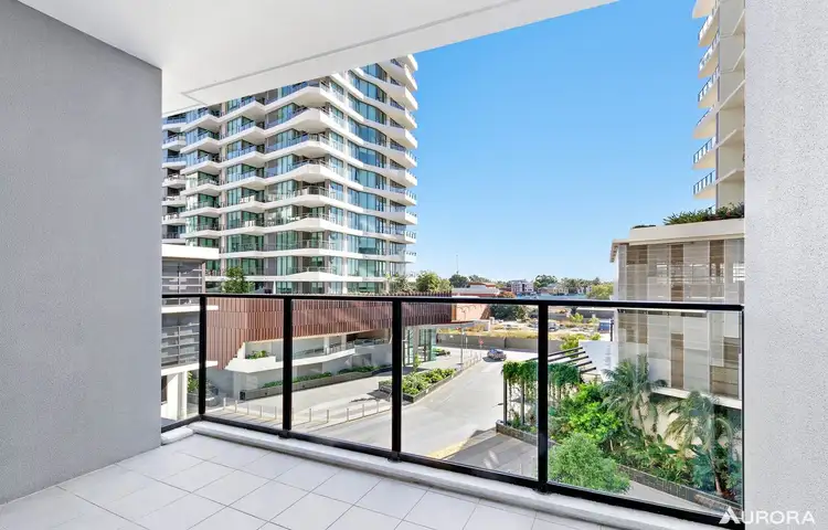 Fifth view of Homely unit listing, 20212/37D Harbour Road, Hamilton QLD 4007