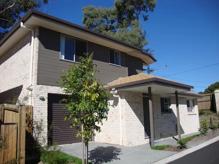 Main view of Homely townhouse listing, 1/45-47 Defiance Rd, Woodridge QLD 4114