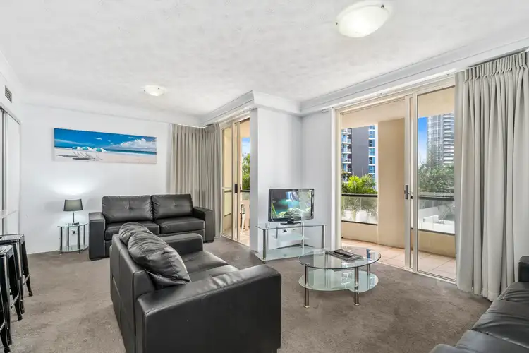 Second view of Homely apartment listing, 306/2988-2994 Surfers Paradise Boulevard, Surfers Paradise QLD 4217