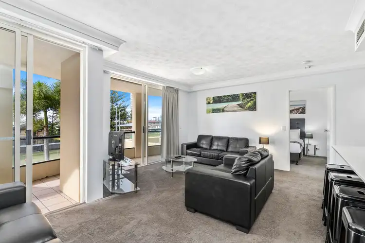 Third view of Homely apartment listing, 306/2988-2994 Surfers Paradise Boulevard, Surfers Paradise QLD 4217