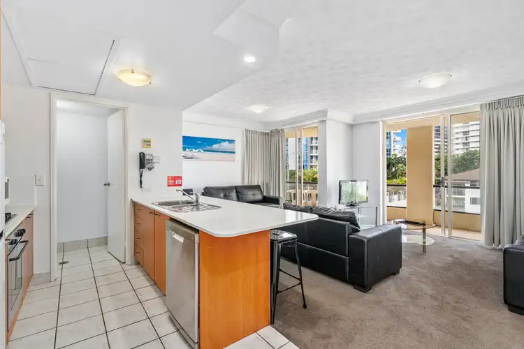 Fourth view of Homely apartment listing, 306/2988-2994 Surfers Paradise Boulevard, Surfers Paradise QLD 4217