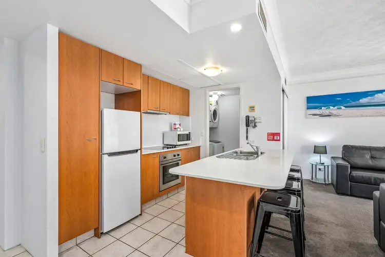 Fifth view of Homely apartment listing, 306/2988-2994 Surfers Paradise Boulevard, Surfers Paradise QLD 4217