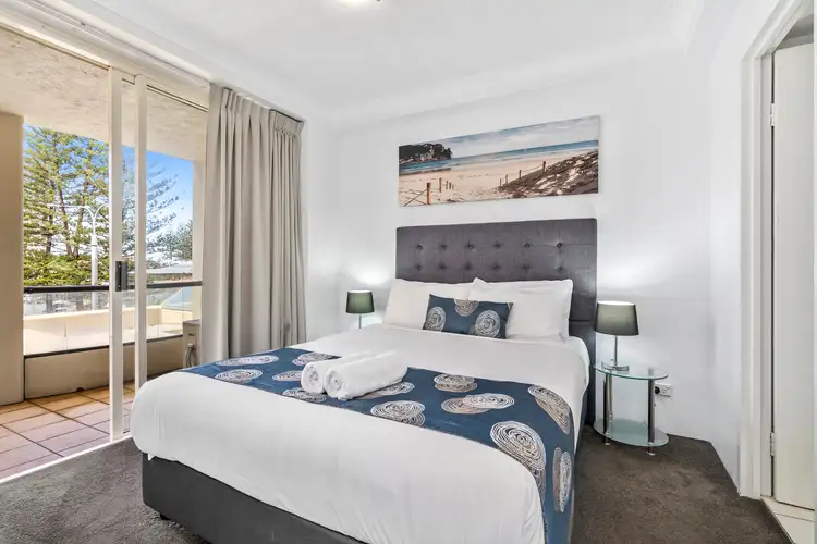 Sixth view of Homely apartment listing, 306/2988-2994 Surfers Paradise Boulevard, Surfers Paradise QLD 4217