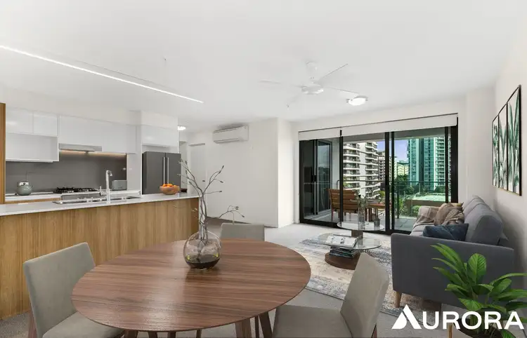 Main view of Homely unit listing, 933/47 Hercules Street, Hamilton QLD 4007