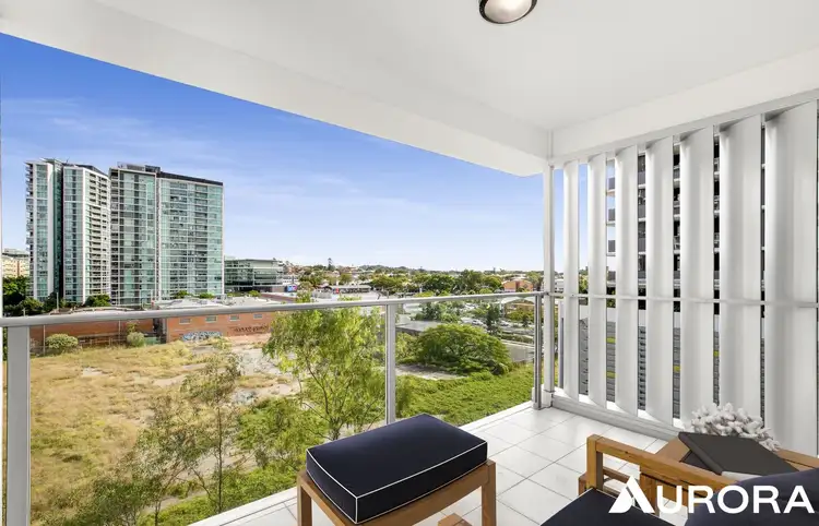 Second view of Homely unit listing, 933/47 Hercules Street, Hamilton QLD 4007