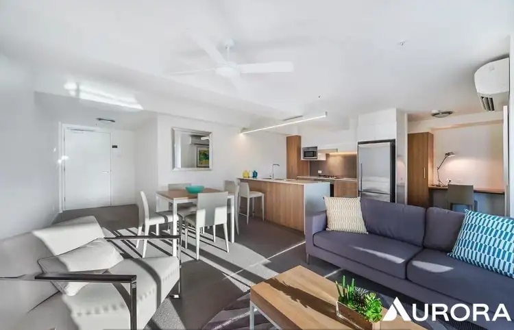 Third view of Homely unit listing, 933/47 Hercules Street, Hamilton QLD 4007
