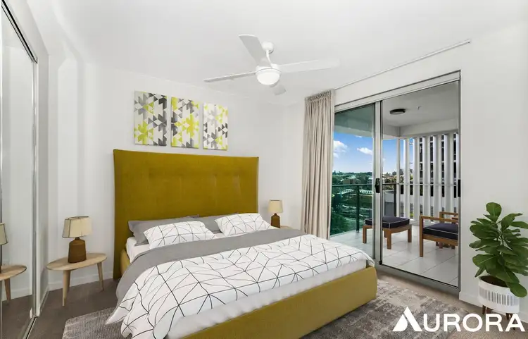 Sixth view of Homely unit listing, 933/47 Hercules Street, Hamilton QLD 4007