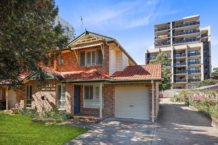2/20 Bathurst Street, Liverpool NSW 2170