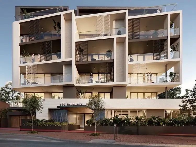 Third view of Homely apartment listing, 302/150 Broadway, Crawley WA 6009