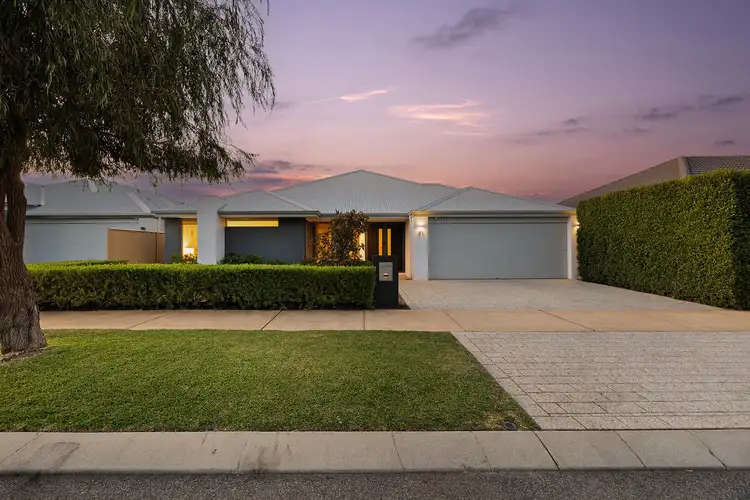 Main view of Homely house listing, 21 Lee-Steere Crescent, Piara Waters WA 6112