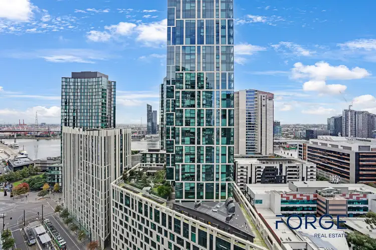 Main view of Homely apartment listing, 1801n/883 Collins Street, Docklands VIC 3008