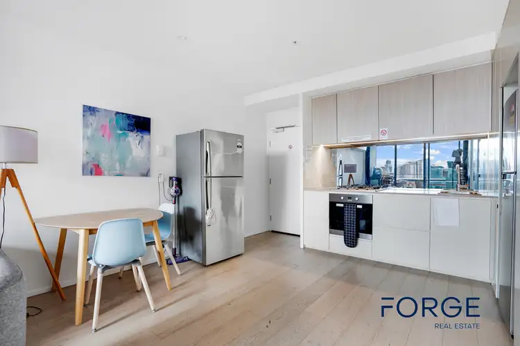 Second view of Homely apartment listing, 1801n/883 Collins Street, Docklands VIC 3008