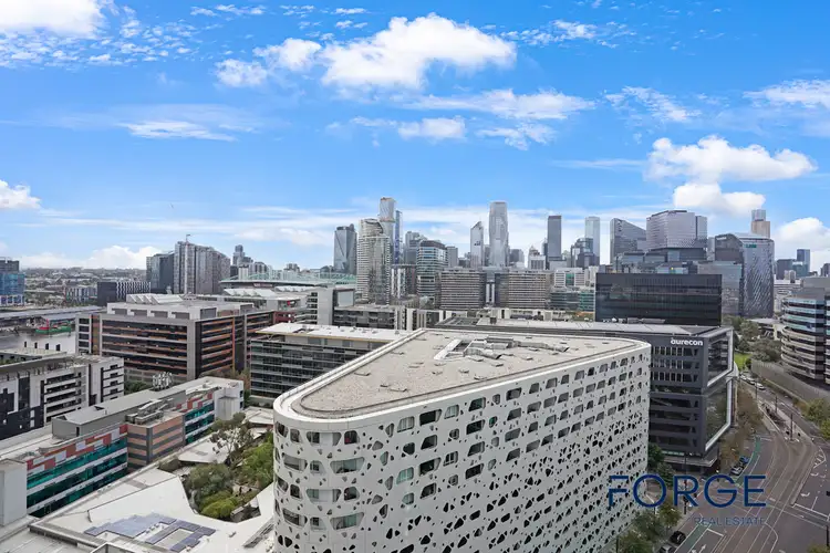 Third view of Homely apartment listing, 1801n/883 Collins Street, Docklands VIC 3008