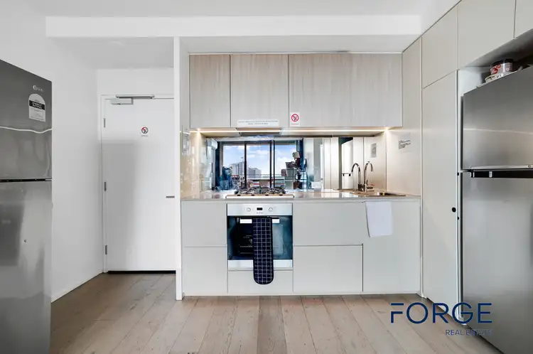 Fourth view of Homely apartment listing, 1801n/883 Collins Street, Docklands VIC 3008