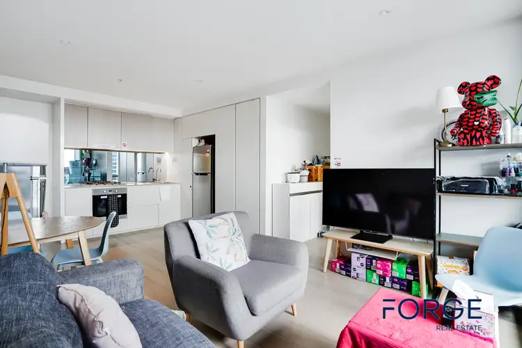 Fifth view of Homely apartment listing, 1801n/883 Collins Street, Docklands VIC 3008