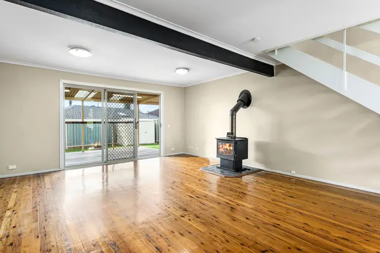 Second view of Homely house listing, 9 Brushbox Place, Bradbury NSW 2560