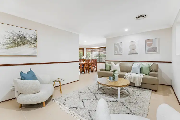 Second view of Homely house listing, 96 Holdsworth Drive, Narellan Vale NSW 2567