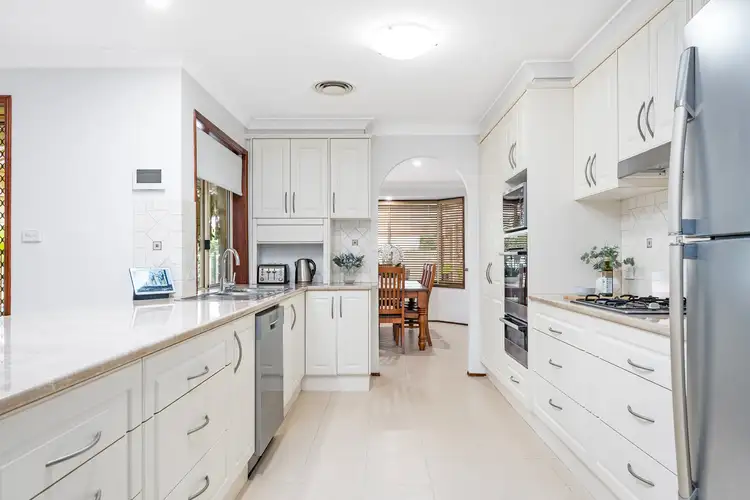 Third view of Homely house listing, 96 Holdsworth Drive, Narellan Vale NSW 2567