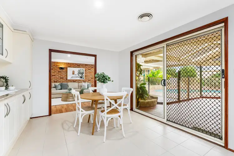 Fifth view of Homely house listing, 96 Holdsworth Drive, Narellan Vale NSW 2567