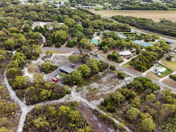 Second view of Homely land listing, 9 Moonbird Street, Lady Barron TAS 7255