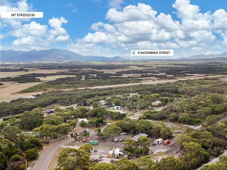 Seventh view of Homely land listing, 9 Moonbird Street, Lady Barron TAS 7255