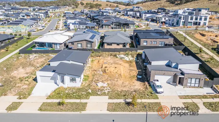 Third view of Homely land listing, 15 Alistair Knox Terrace, Taylor ACT 2913