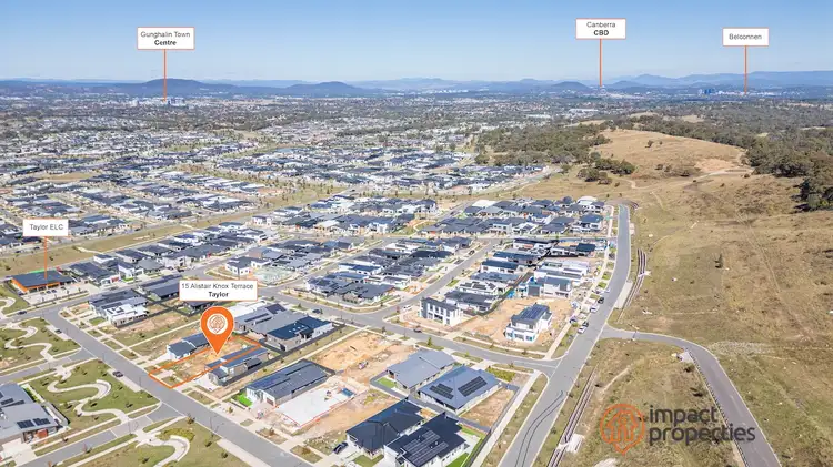 Fourth view of Homely land listing, 15 Alistair Knox Terrace, Taylor ACT 2913