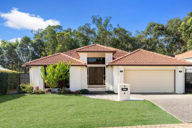 4 Greenside Court, Peregian Springs QLD 4573
