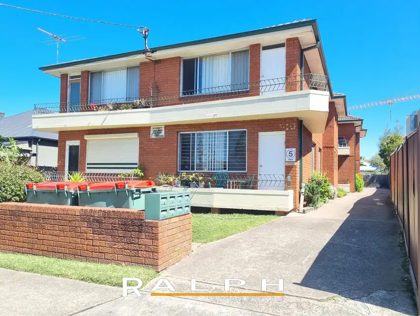 Main view of Homely unit listing, 5/1 Flora Street, Roselands NSW 2196
