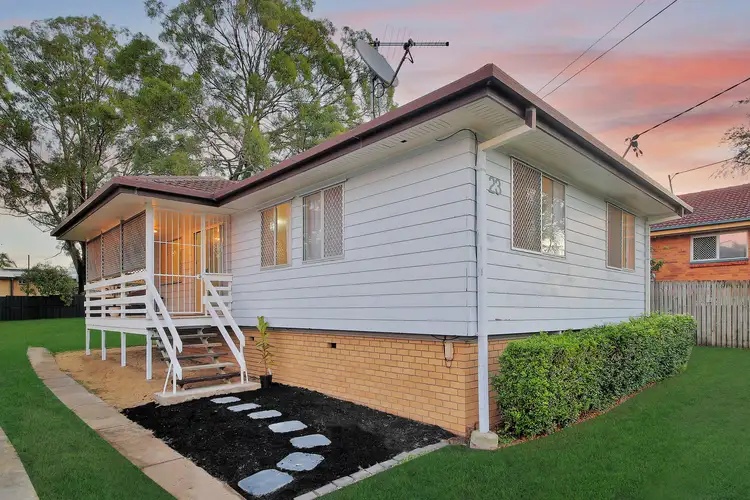 23 Omar Street