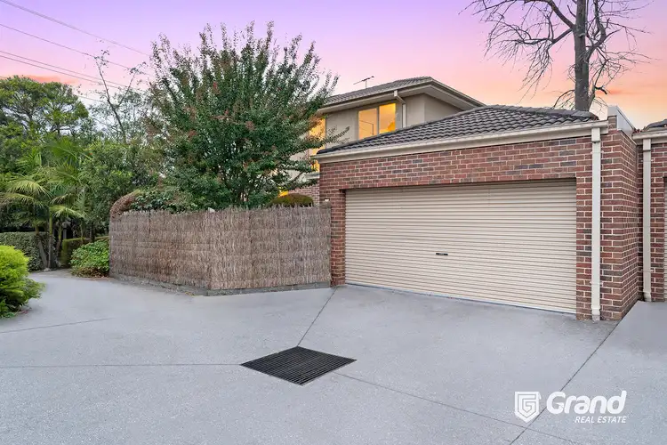 Fourth view of Homely unit listing, 1/392 Dorset Road, Croydon VIC 3136