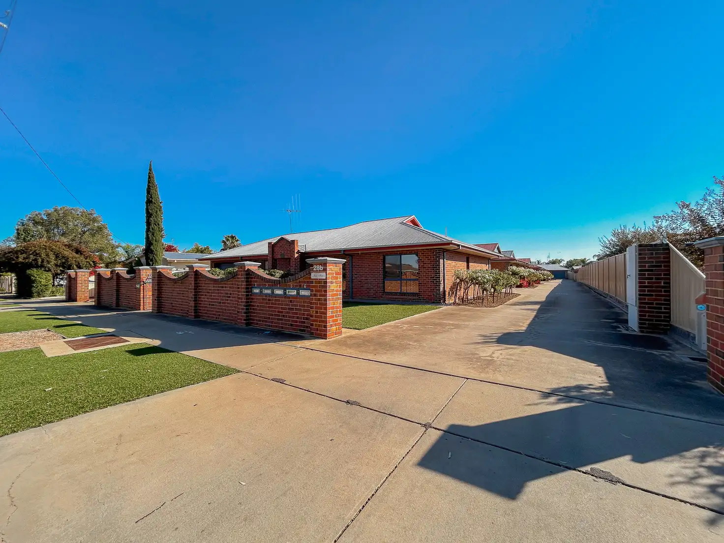 Main view of Homely unit listing, 6/28B Pritchard Street, Swan Hill VIC 3585