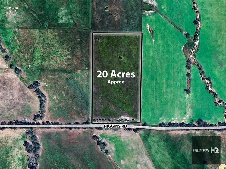 Main view of Homely land listing, 224 Higgins Lane, Percydale VIC 3478