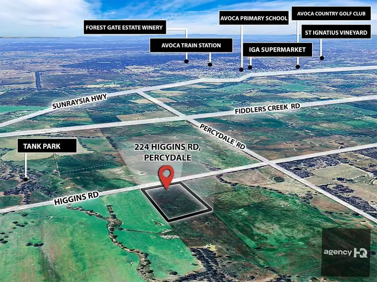 Fourth view of Homely land listing, 224 Higgins Lane, Percydale VIC 3478