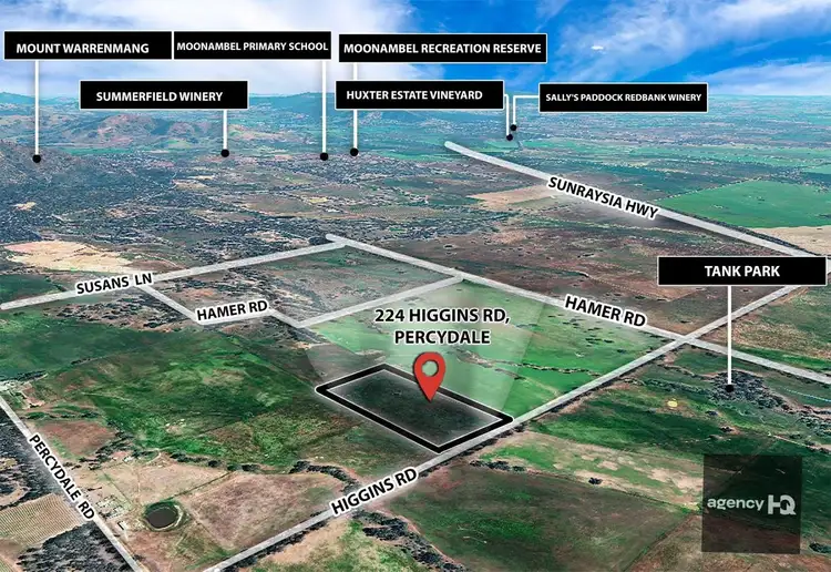 Fifth view of Homely land listing, 224 Higgins Lane, Percydale VIC 3478