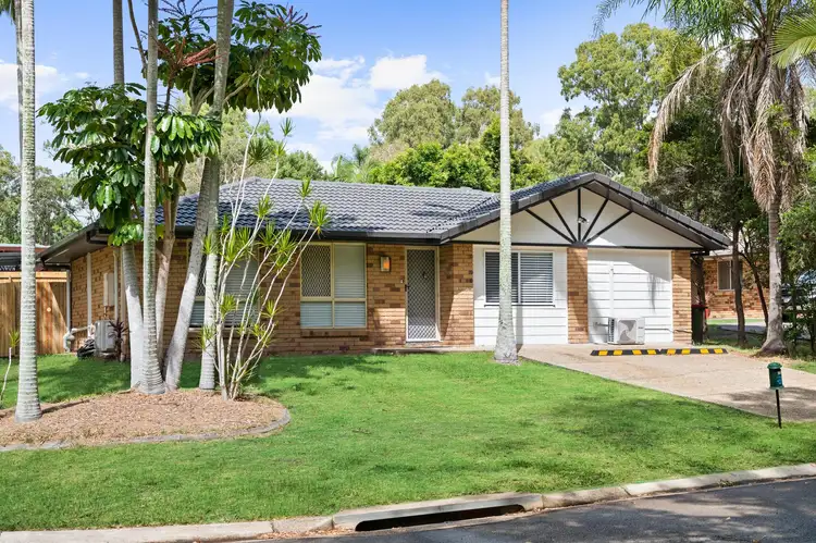 Second view of Homely block of units listing, 35 Cressbrook Street, Forest Lake QLD 4078