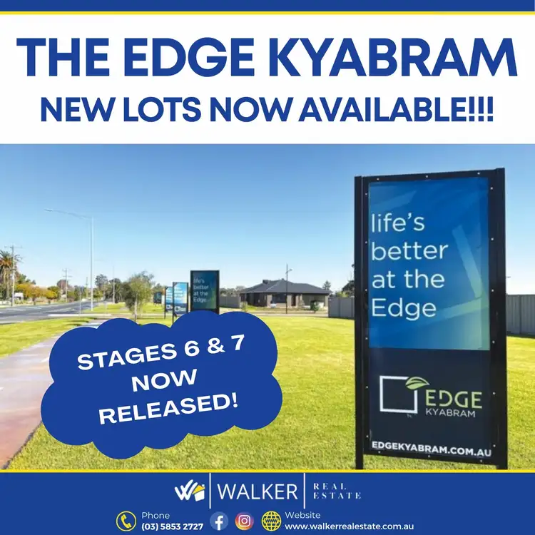 LOT 136 & 147-151, 441 Allan Street, Kyabram VIC 3620