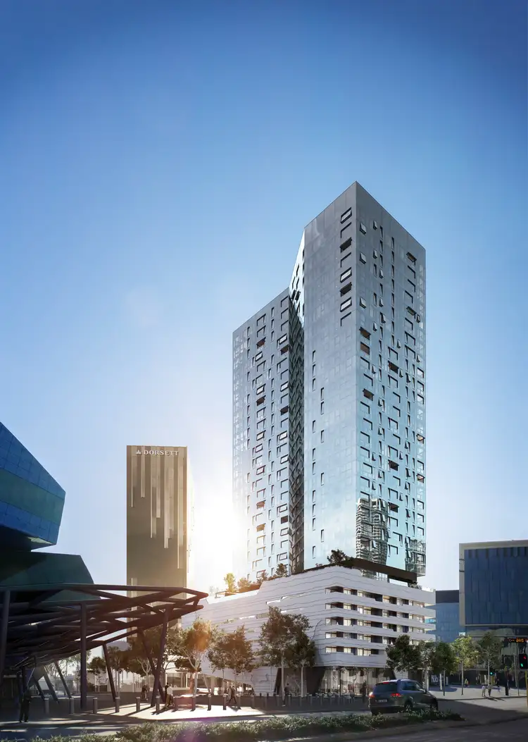 1906/600 Wellington Street, Perth WA 6000