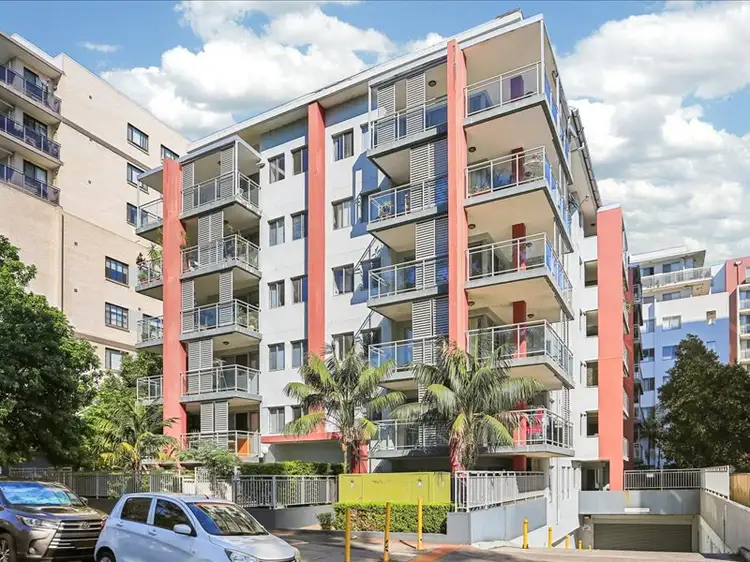 18/17 Northumberland Street, Liverpool NSW 2170