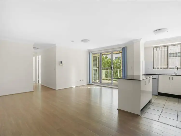 Second view of Homely apartment listing, 18/17 Northumberland Street, Liverpool NSW 2170