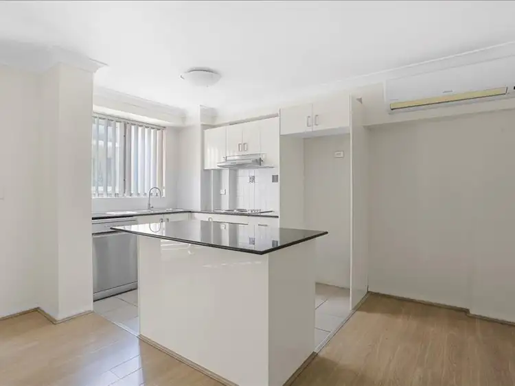 Fourth view of Homely apartment listing, 18/17 Northumberland Street, Liverpool NSW 2170