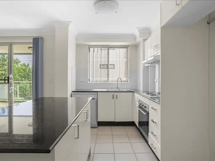 Fifth view of Homely apartment listing, 18/17 Northumberland Street, Liverpool NSW 2170