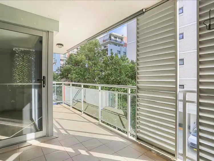 Sixth view of Homely apartment listing, 18/17 Northumberland Street, Liverpool NSW 2170