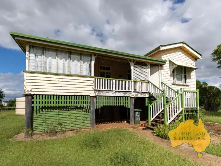 80 Stuart Russell Street, Mundubbera QLD 4626