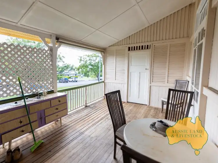 Second view of Homely house listing, 80 Stuart Russell Street, Mundubbera QLD 4626