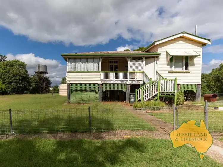 Fourth view of Homely house listing, 80 Stuart Russell Street, Mundubbera QLD 4626