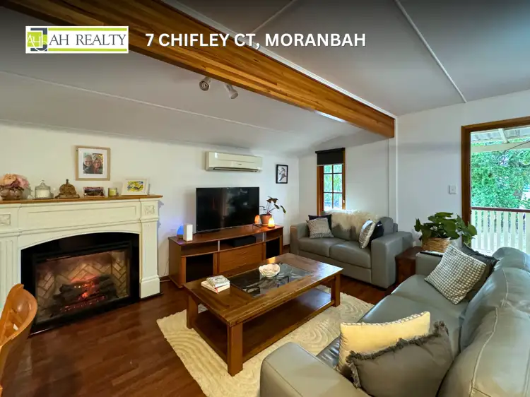 Main view of Homely house listing, 7 Chifley Court, Moranbah QLD 4744