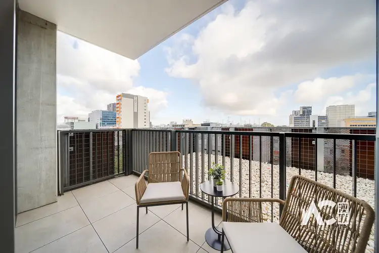 Sixth view of Homely apartment listing, 505/17 Penny Place, Adelaide SA 5000