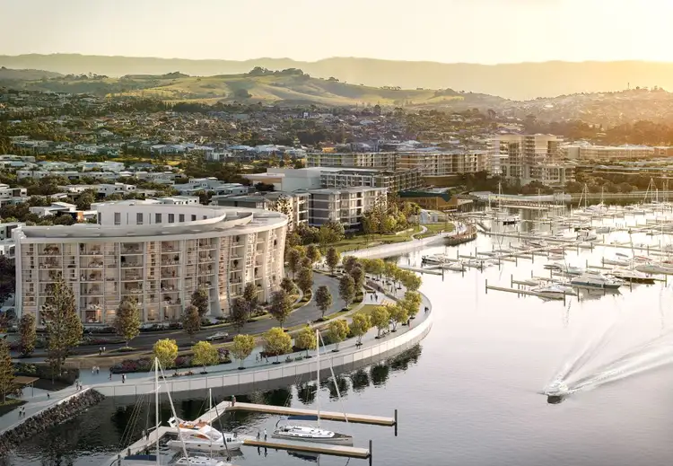 Lot 15, Apartment B002, B2 Apartments, 2/45 Quayside Avenue, Shell Cove NSW 2529